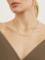 КОЛЬЕ GUILTY PLEASURE GOLD