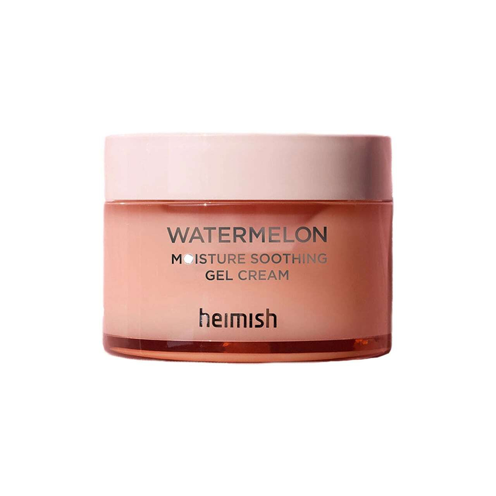 Гель-крем с арбузом для глубокого увлажнения Heimish Watermelon Moisture Soothing Gel Cream