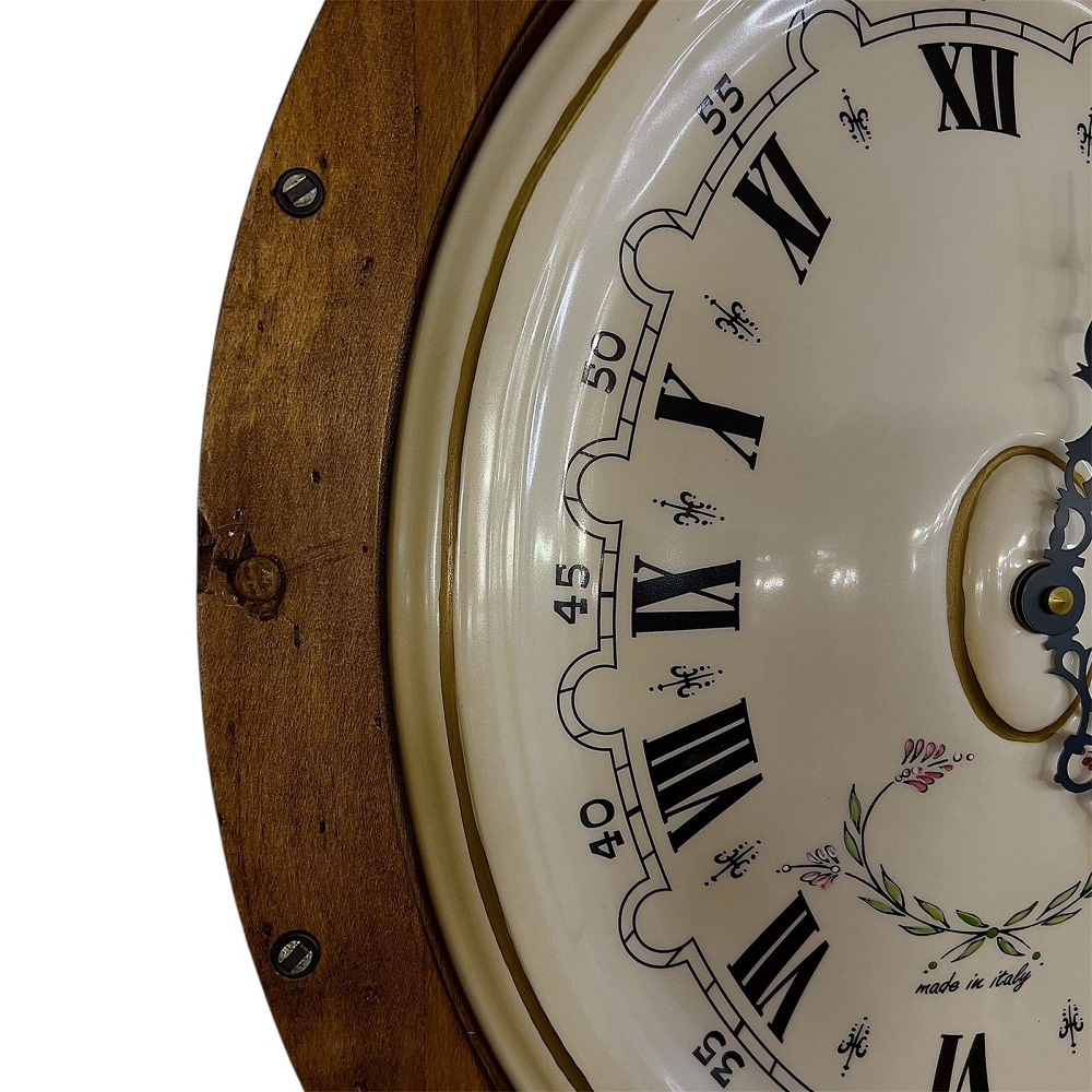 Часы керамические настенные 54 см