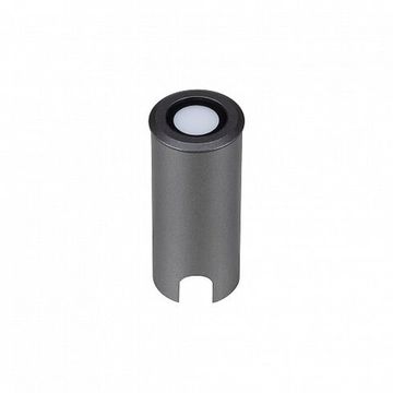 Встраиваемый светодиодный светильник для грунта и пола 1W 3000K 057831 серый ART-PELURU-GROUND-R23-1W Warm3000 (GR, 100 deg, 24V) Arlight