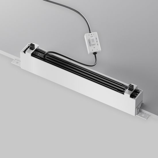 Встраиваемый светильник Technical DL066-20W3-6K-TRS-W