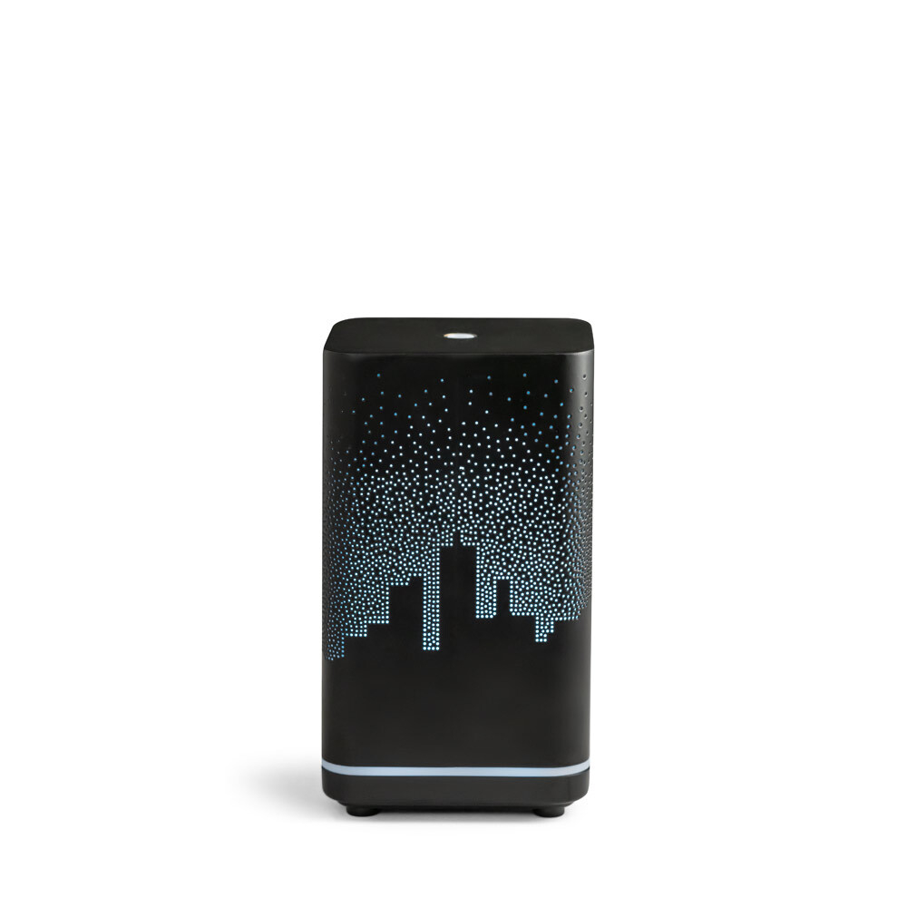 BURMY. Ароматический диффузор из полипропилена, ABS и металла