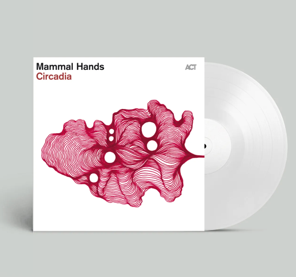 Mammal Hands - Circadia - Limited Transparent LP