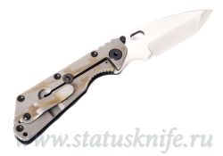 Нож Duane Dwyer Custom Chisel 3Vфотография - 4