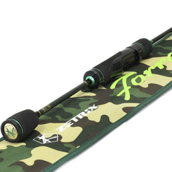 Спиннинг Zetrix FORRA FRS-672ML 2-10гр.