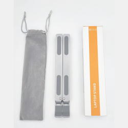 Портативная Подставка для ноутбука /раскладной /Регулируемый наклон на 7 положений