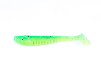 Виброхвост HITFISH RIBBY SHAD 4" цв R118