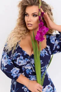 Платье УК-05661.4 Fabrika