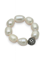 91003233 Кольцо Selena Pearls