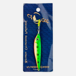 Блесна (пилькер) ЖОР "Тюлька" (60мм, 12.5гр)