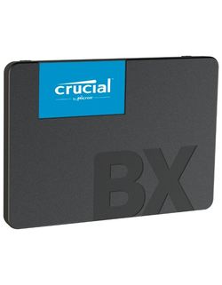 Crucial SSD Disk BX500 240GB SATA 2.5” 7mm SSD (540 MB/s Read 500 MB/s Write), 1 year, OEM