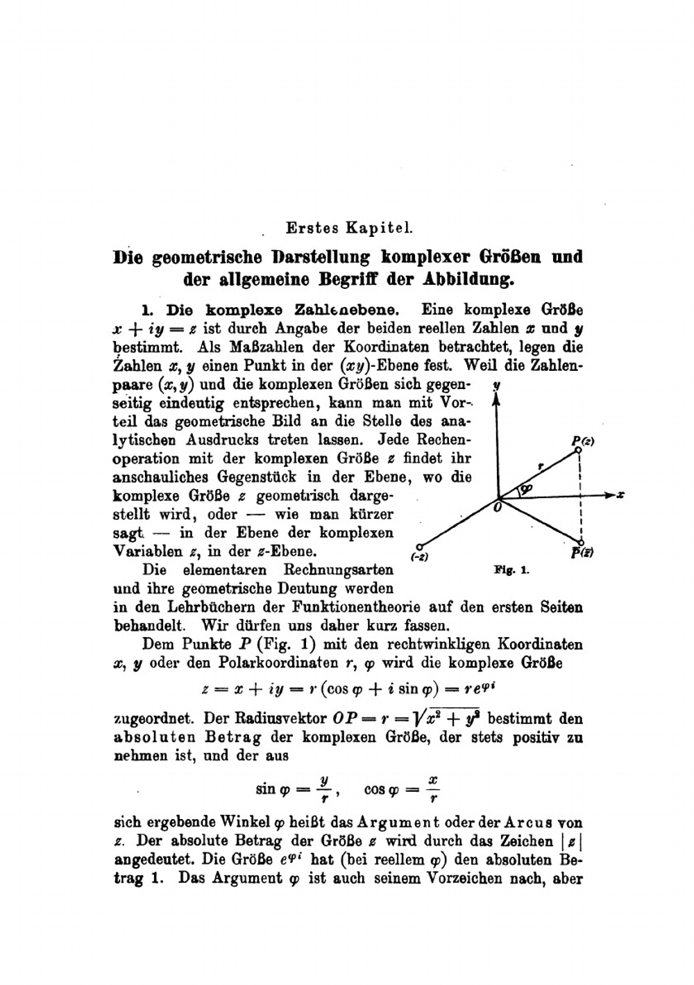 Konforme Abbildung | Leo Lewent