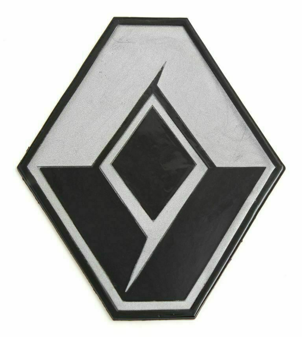 Коврик на панель BIG LOGO HONDA 17,5*14,5см KING BIG LOGO