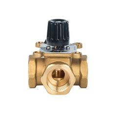 Клапан смесительный 3-х ходовой STOUT ВР 1" KVs 8 31531