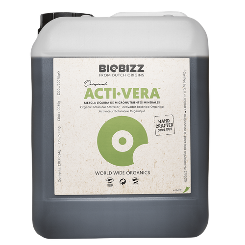 Удобрение BioBizz Acti-Vera