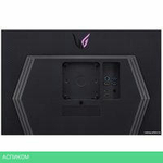Игровой монитор LG UltraGear 27GR93U-B