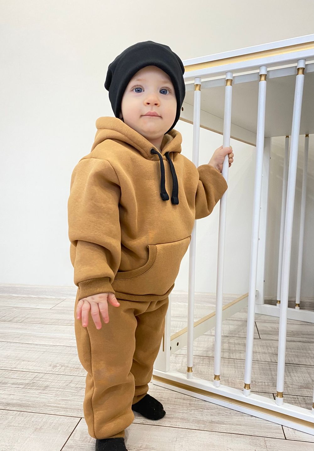 Костюм с начесом