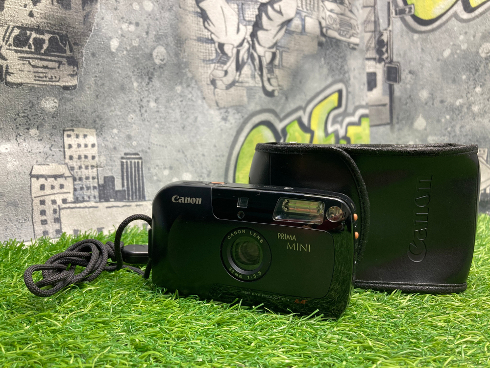 Canon Prima Mini