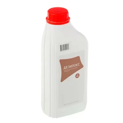 Дезилокс 1 л возможна дезинфекция эндоскопов