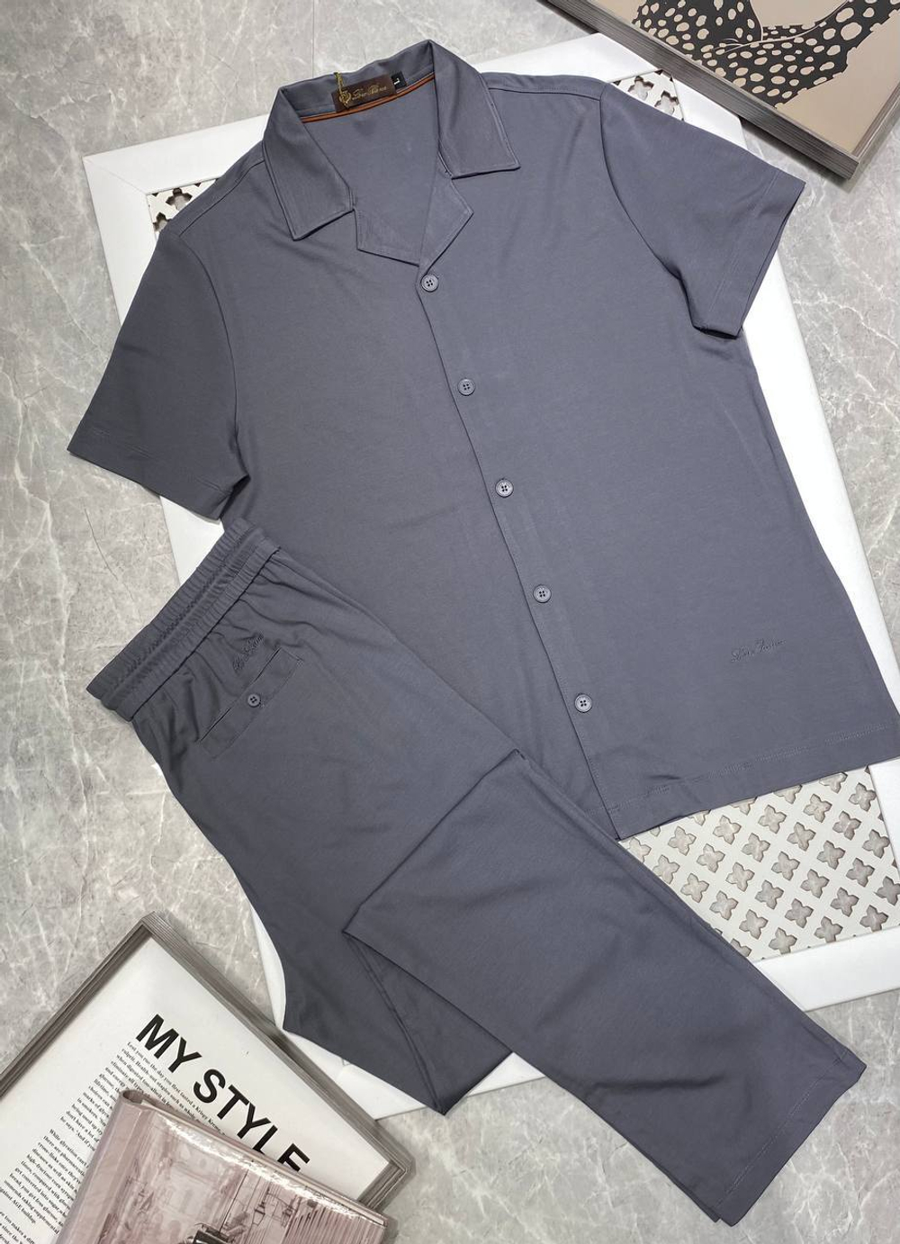 Прогулочный костюм Loro Piana
