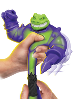 Набор тянущихся фигурок Рок Джо и Тайро Смэш Страйкерс GooJitZu 42842