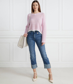 Свитер Marc Cain - розовый(WC 41.24 M26)