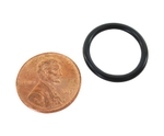 Proponent M83248-1-908 O-Ring, 41/64 in ID, 3/32 in Thick, Fluorocarbon Rubber