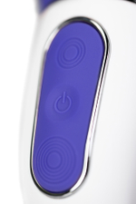 Вибратор Satisfyer Vibes Magic Bunny силикон фиолетовый 17,7 см