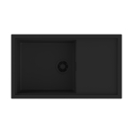 Мойка Omoikiri Sintesi 86-GB Artceramic | Графит