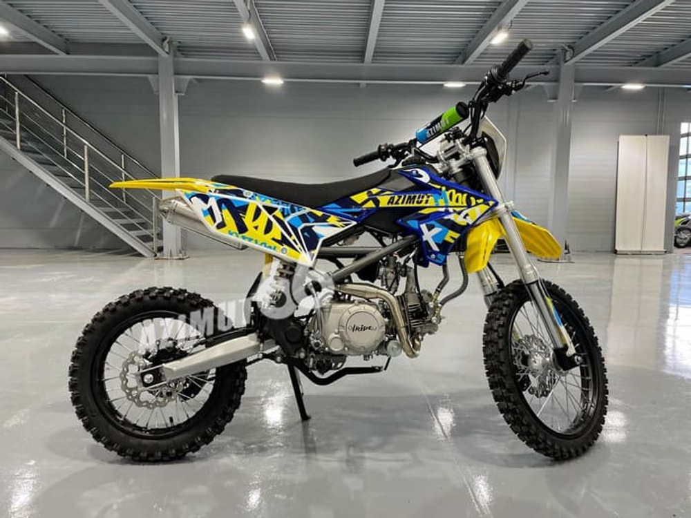 Питбайк IRIDE Azimut M 140