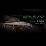 Воблер ZEMEX ENVY 130SP DR 19.7 g, цвет T403