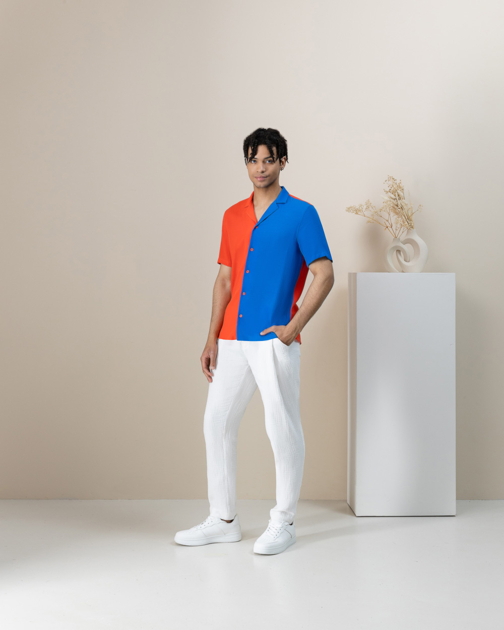 SPRING/SUMMER 2022 MEN