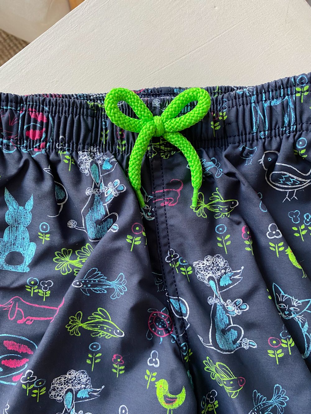 Новые плавательные шорты Vilebrequin, 128