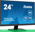 Монитор Iiyama 23.8" ProLite XU2493HSU-B7