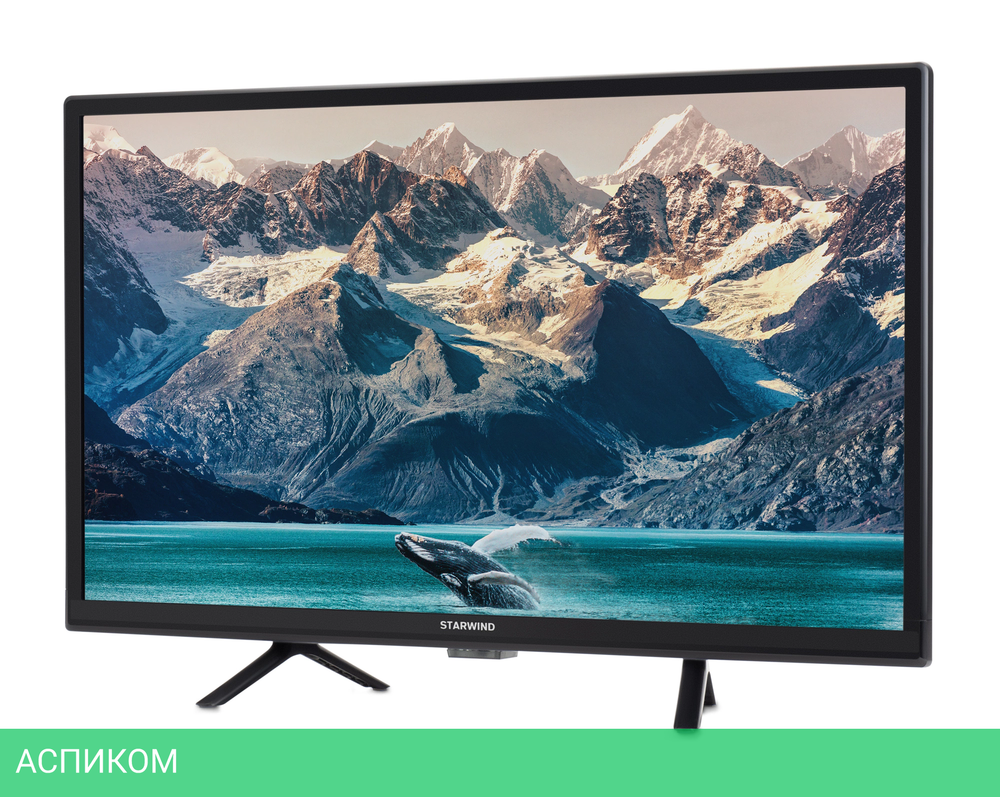 Телевизор LED Starwind 24" SW-LED24BG202