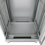 Шкаф напольный 19", 27U Cabeus ND-05C-27U60/80