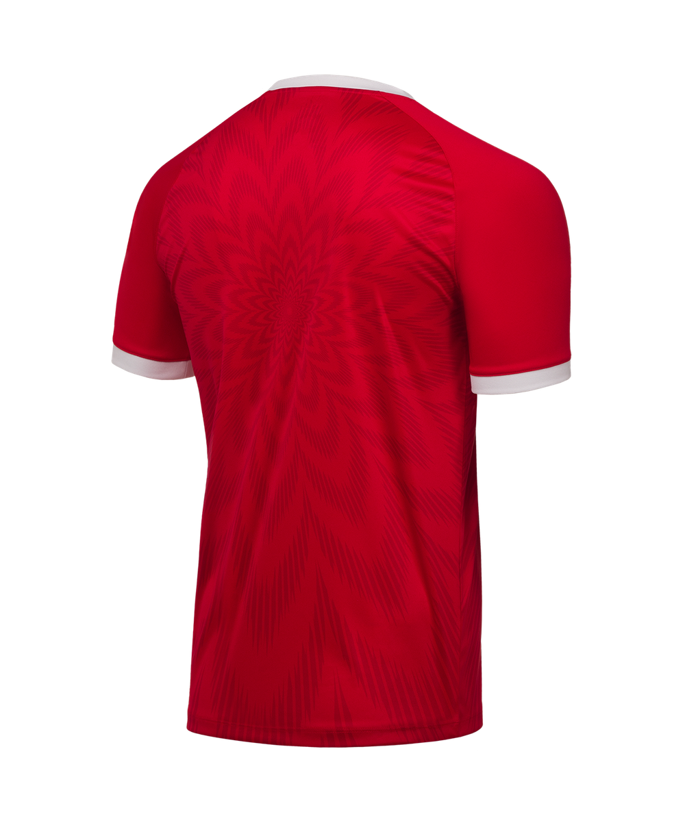 Футболка игровая NATIONAL Home Jersey Replica, красный