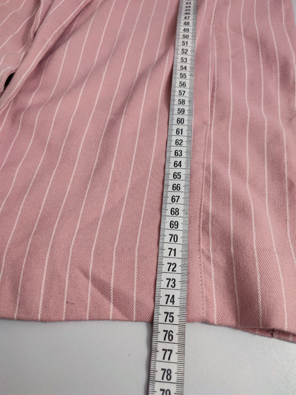 Костюм Stradivarius в полоску 48 размер