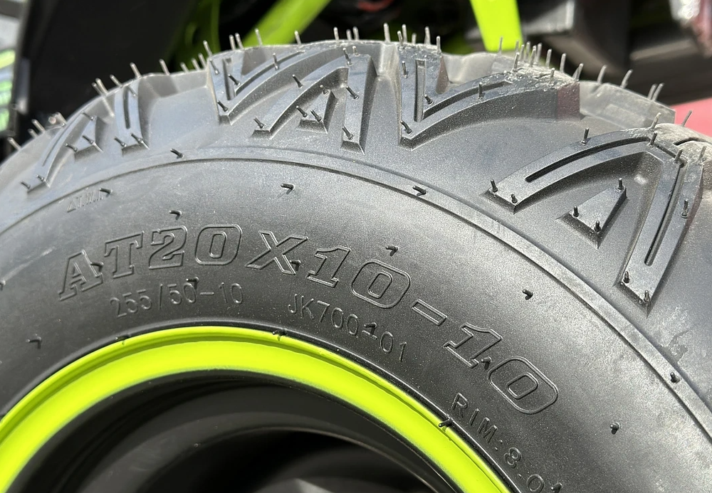 Квадроцикл PROMAX RAPTOR 300 AIR Monster