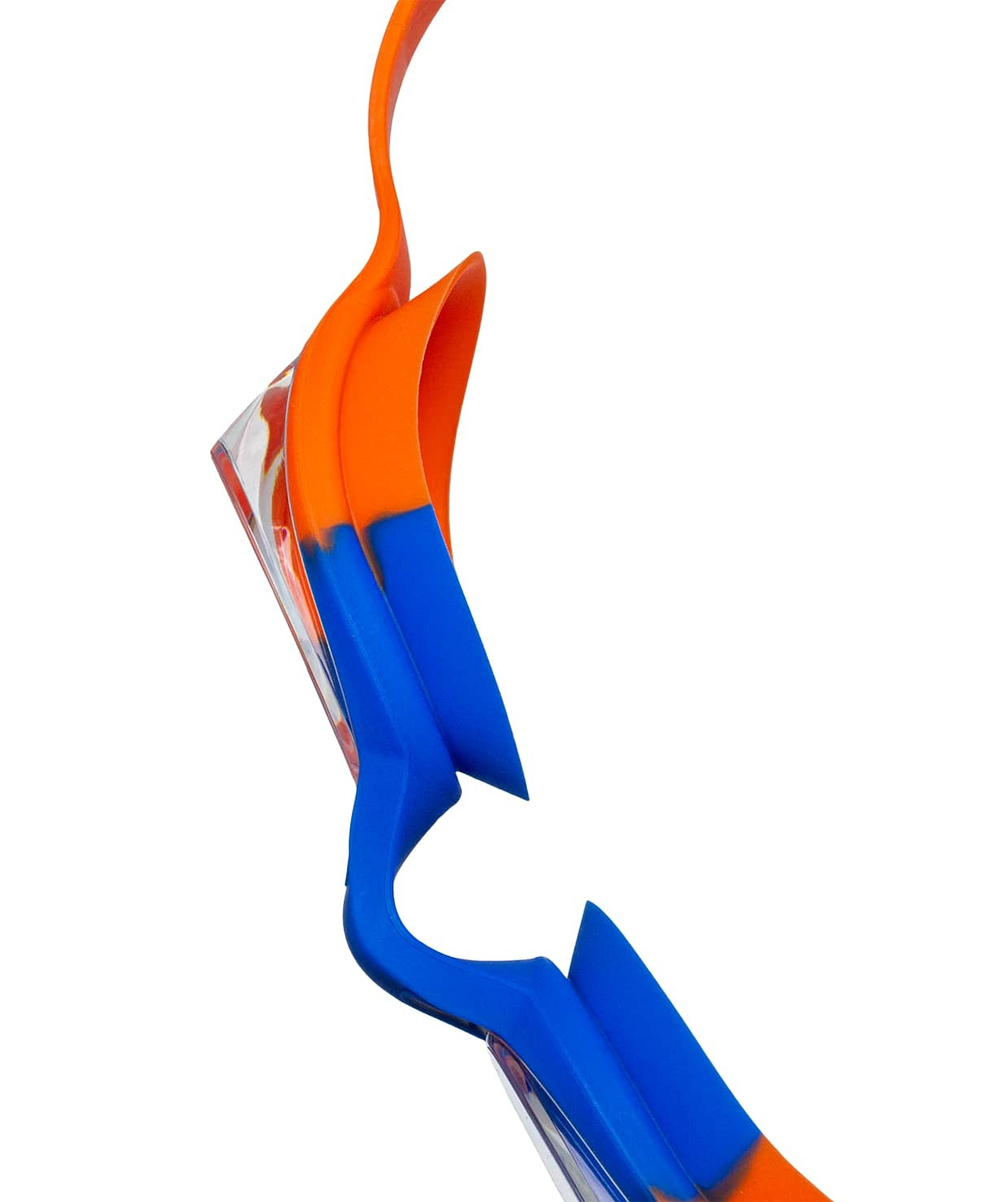 Очки для плавания Dory Navy/Orange, детский