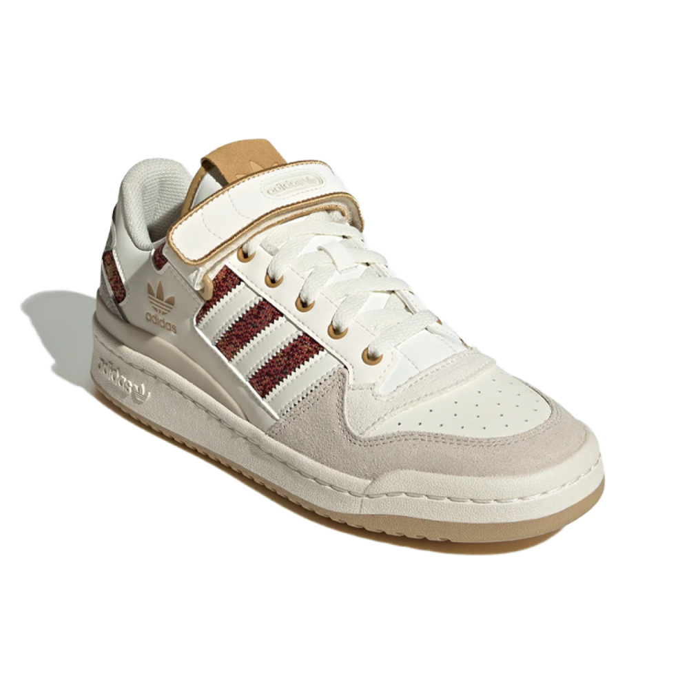 Кроссовки Adidas Originals Forum Low White