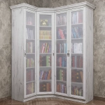 Книжный угловой №4