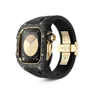 Корпус для Apple Watch RSCIII46 - Gold Carbon