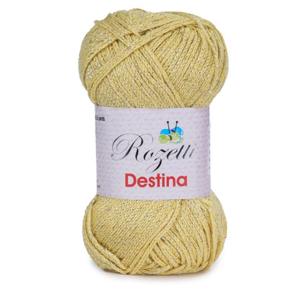 Пряжа Rozetti Destina (45002)