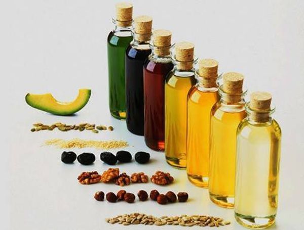 Почему полезно пить растительные масла?