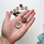 Пуговицы Кокосовые 23мм
