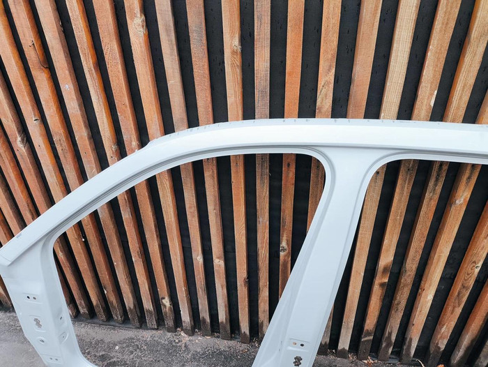 Крыло заднее левое Skoda Kodiaq (2016-н.в.)