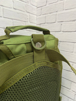 Тактическая универсальная сумка 5-6л / олива