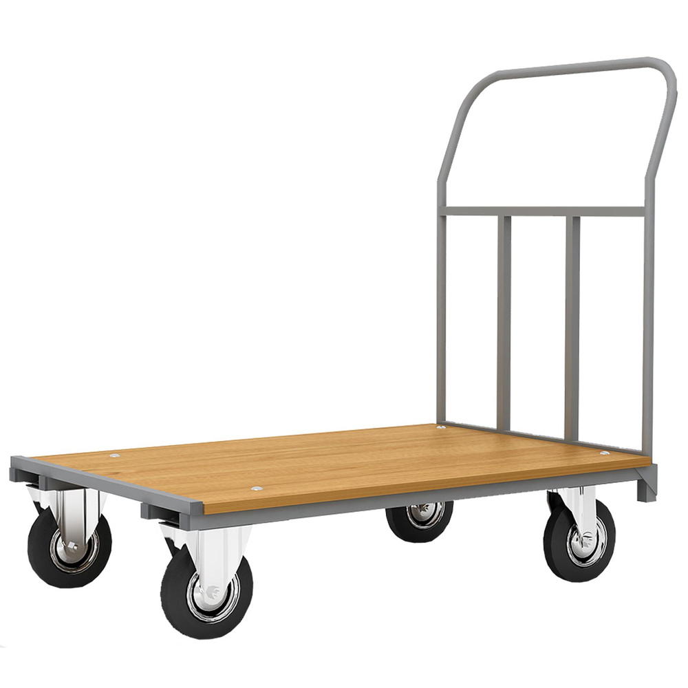 Тележка грузовая N_Т-001, 1020х660х980