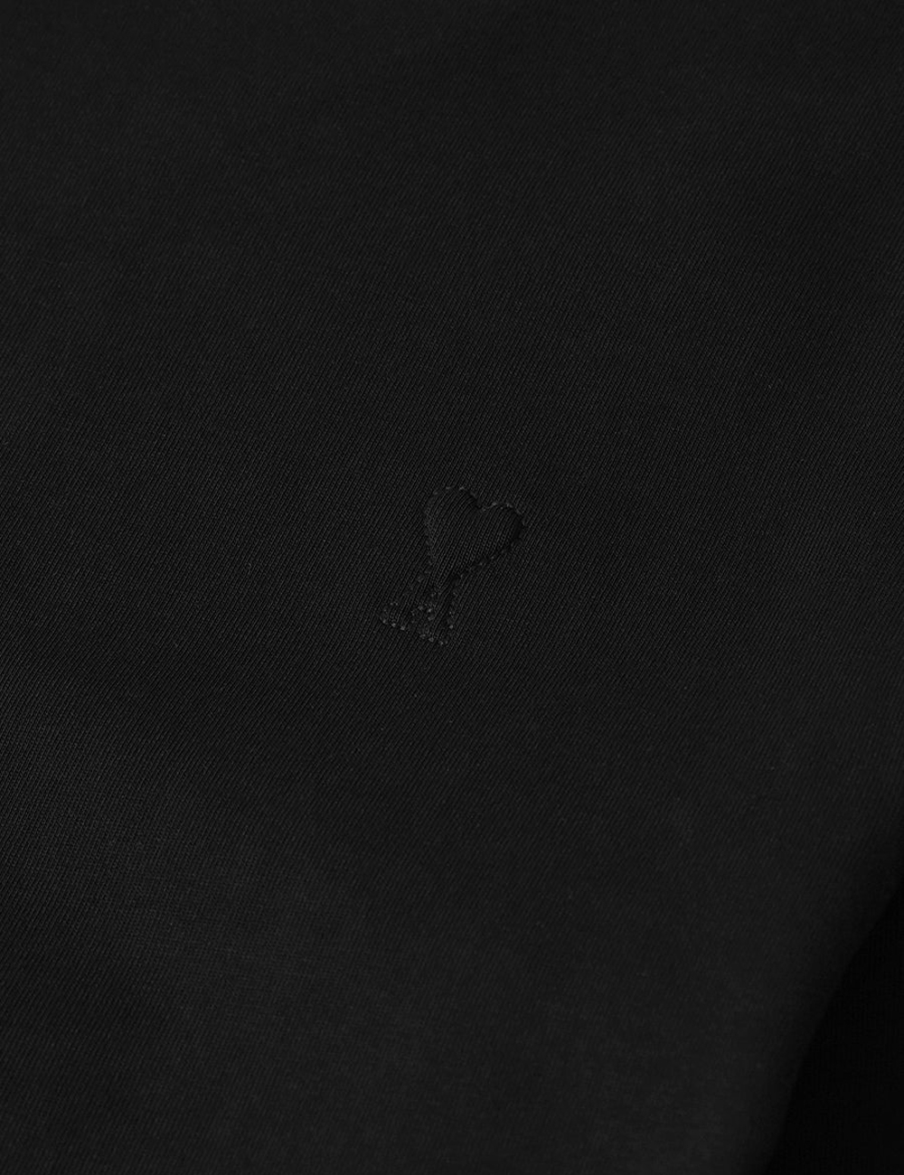 Футболка AMI PARIS "Black"